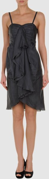  Emporio Armani - Short Dresses 