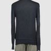 John Varvatos Vneck in Blue for Men - Lyst