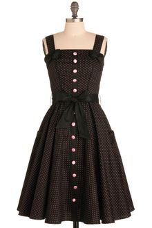 ModCloth Sweet Temptation Dress - Lyst