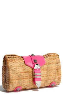 Rebecca Minkoff Fairy Tale Clutch - Lyst