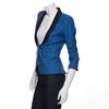 Smythe Preorder Colorblock Blazer in Blue (cobalt) - Lyst