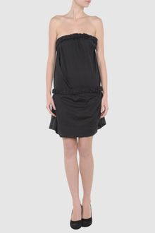 Tomas Maier Short Dress - Lyst