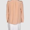 Vanessa Bruno Blouse in Multicolor - Lyst