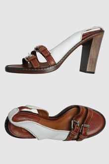 Chloé High-heeled Sandals - Lyst