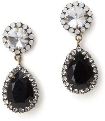  Preorder Monico Crystal Drop Earrings 