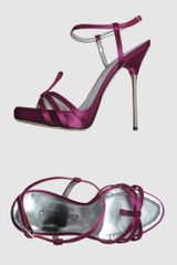 DSquared2 Dsquared2 - Platform Sandals