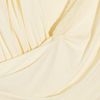 Iro Stretchjersey Dress in Beige (black) - Lyst