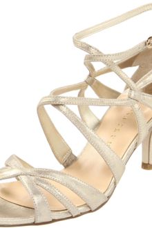 Ivanka Trump Womens Elkie Ankle Strap Sandal - Lyst