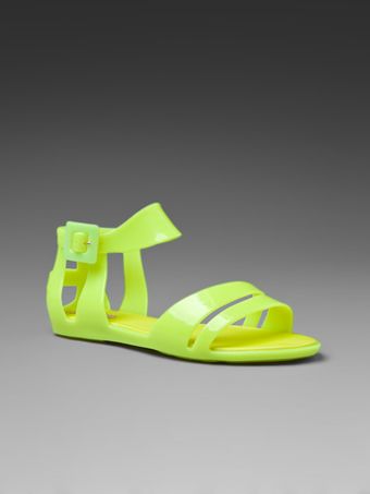 Melissa Star Sandal - Lyst