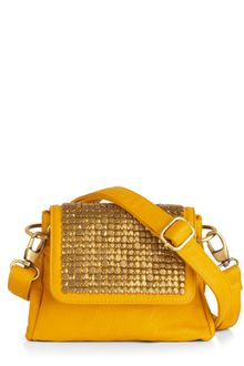 ModCloth Bouton Dor Bag - Lyst