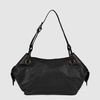 Rodo Large Leather Bag in Black - Lyst