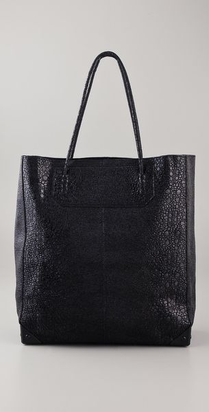 Alexander Wang Prisma Tote in Black - Lyst