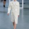 Derek Lam Fall 2012 White Turtle Neck Sweater  in White - Lyst