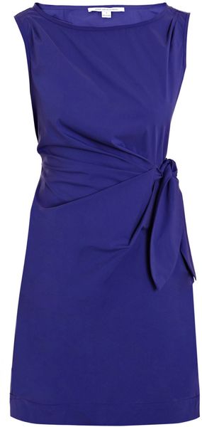 Diane Von Furstenberg New Della Dress - Lyst