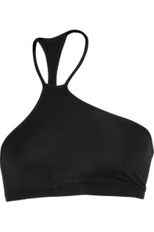 Helmut Lang Stretch-jersey Bra Top - Lyst