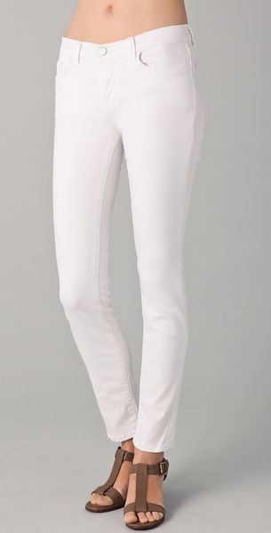 J Brand 811 Ankle Skinny Jeans - Lyst