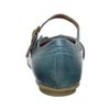 Miz Mooz Womens Dulce Mary Jane Flat in Blue - Lyst