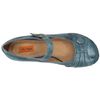 Miz Mooz Womens Dulce Mary Jane Flat in Blue - Lyst