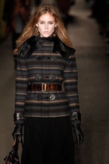 Rag & Bone Fall 2012 Brown Waist Belt - Lyst