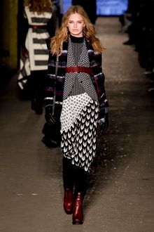 Rag & Bone Fall 2012 Straight Leg Pants  - Lyst
