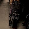 Rag & Bone Fall 2012 Fur Waistcoat  in Black - Lyst