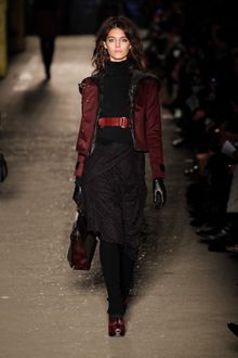 Rag & Bone Fall 2012 Ribbed Leggings  - Lyst