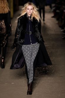 Rag & Bone Fall 2012 Black Leather Gloves - Lyst