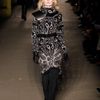 Rag & Bone Fall 2012 Grey Patterned Sweater Dress  in Gray - Lyst