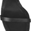 Rick Owens Multistrap Wedge Sandals in Black (multi) - Lyst