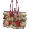 Valentino 3 Coloured Small Rosier Bag in Floral - Lyst