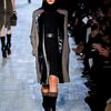 Victoria Beckham Fall 2012 Long Military Styled Coat in Olive Green  in Green - Lyst