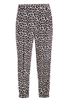 3.1 Phillip Lim Leopard-print Trousers - Lyst