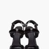 Alexander Wang Black Emina Mesh Heels in Black - Lyst