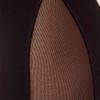 Asos Collection Asos Mini Skirt with Mesh Side in Black - Lyst