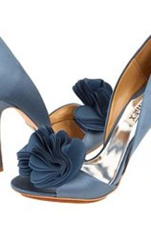 Badgley Mischka Womens Randall Open Toe Pump - Lyst