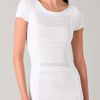 Bcbgmaxazria Leena Dress in White - Lyst
