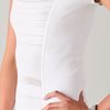 Bcbgmaxazria Leena Dress in White - Lyst
