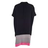 Diane Von Furstenberg Hatsu Dress in Blue (midnight) - Lyst