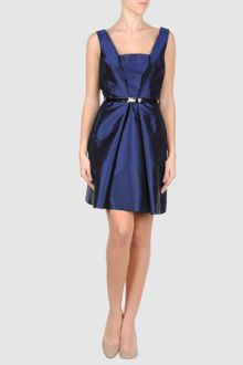 DSquared2 Short Dress - Lyst