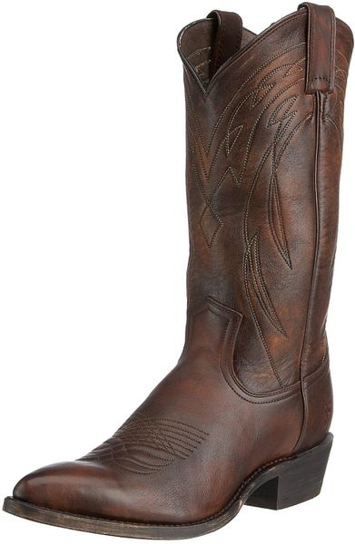 frye billy stud pull on boot