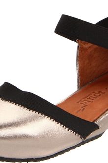 Gentle Souls Gentle Souls Iso Jane Ankle-strap Flat - Lyst