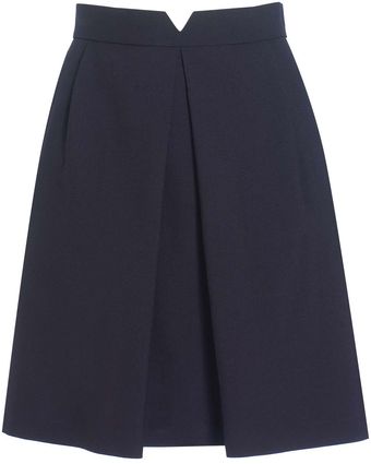 Jaeger Fulham Skirt - Lyst