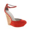 Kg Kg Jemima Platform Wedges in Red - Lyst