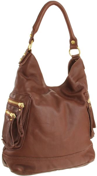  Linea Pelle Dylan Shoulder Bag 