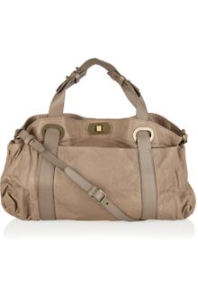 Marni Leather Tote - Lyst