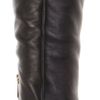 Michael By Michael Kors Adena Boot in Black (black leather) - Lyst