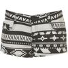 Moto Aztec Hotpants in Black - Lyst