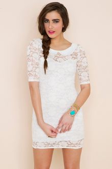 Nasty Gal Sweet Dreams Dress - Lyst