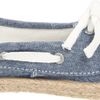 Roxy Roxy Womens Ahoy Jute Boat Shoe in Blue - Lyst