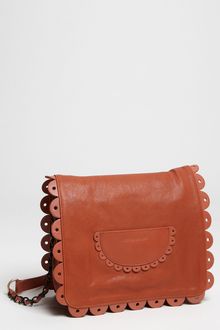 See By Chloé Poya - Large Leather Crossbody Bag - Lyst